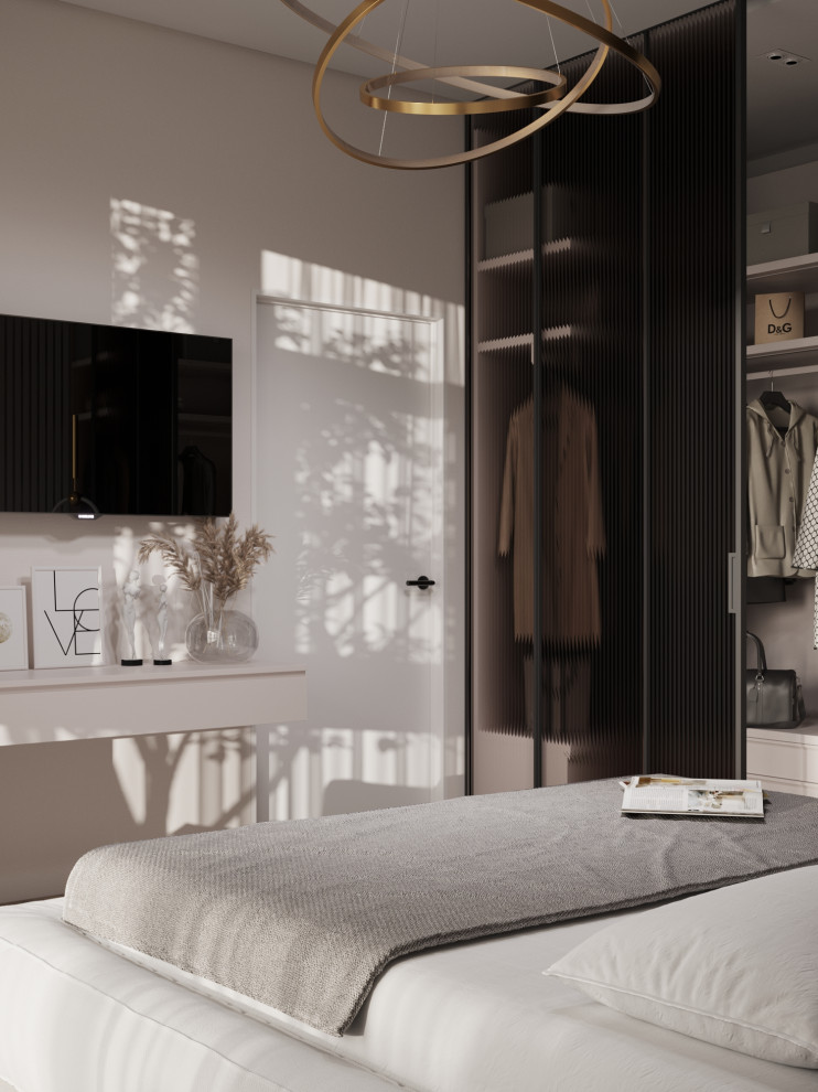 Мастер-спальня