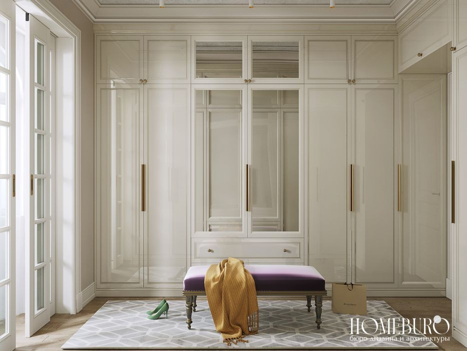 Квартира с мансардой