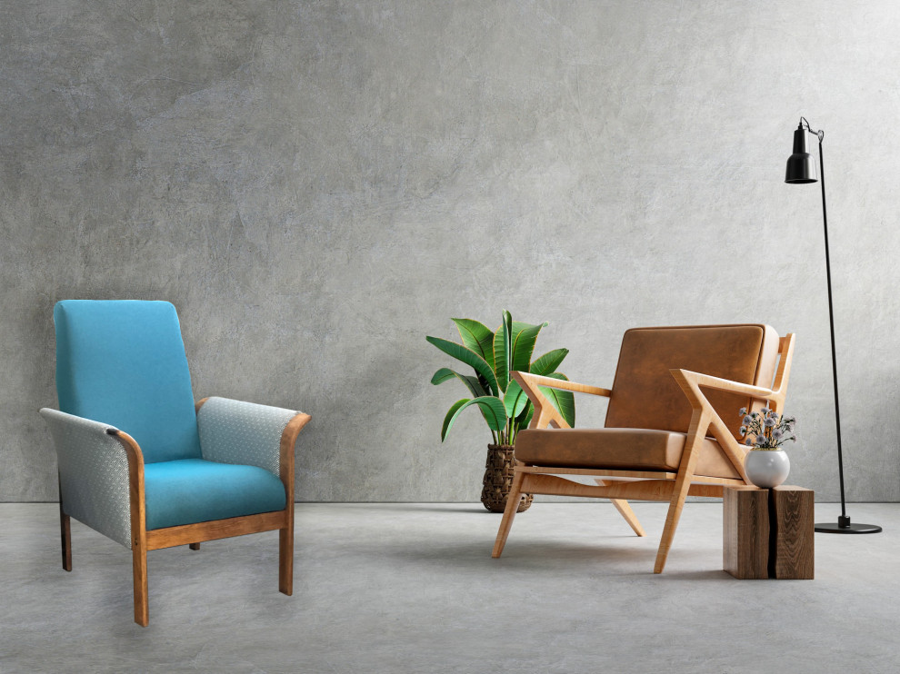 Работы нашей студии -стулья и кресла