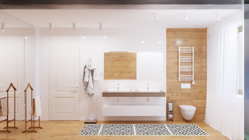 Обложка проекта: Простота линий