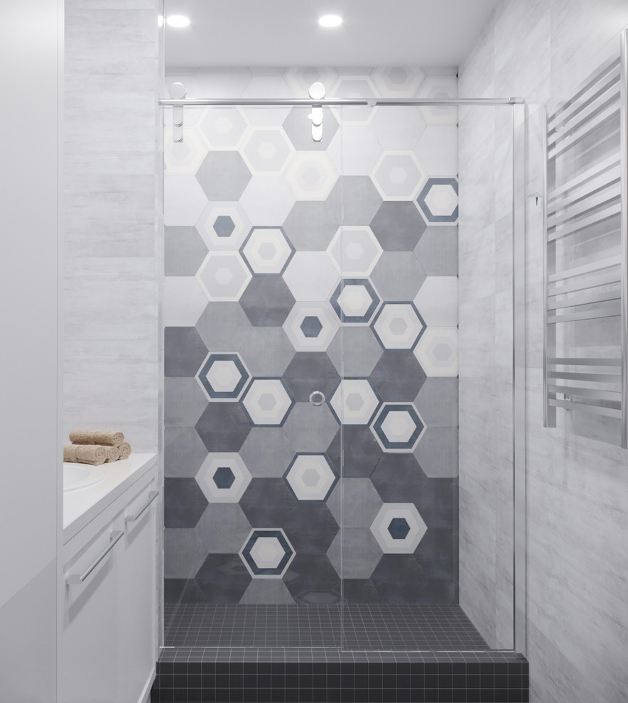 Обложка проекта: Американский стиль