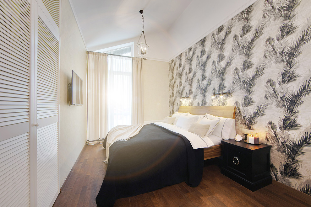 Дом с камином