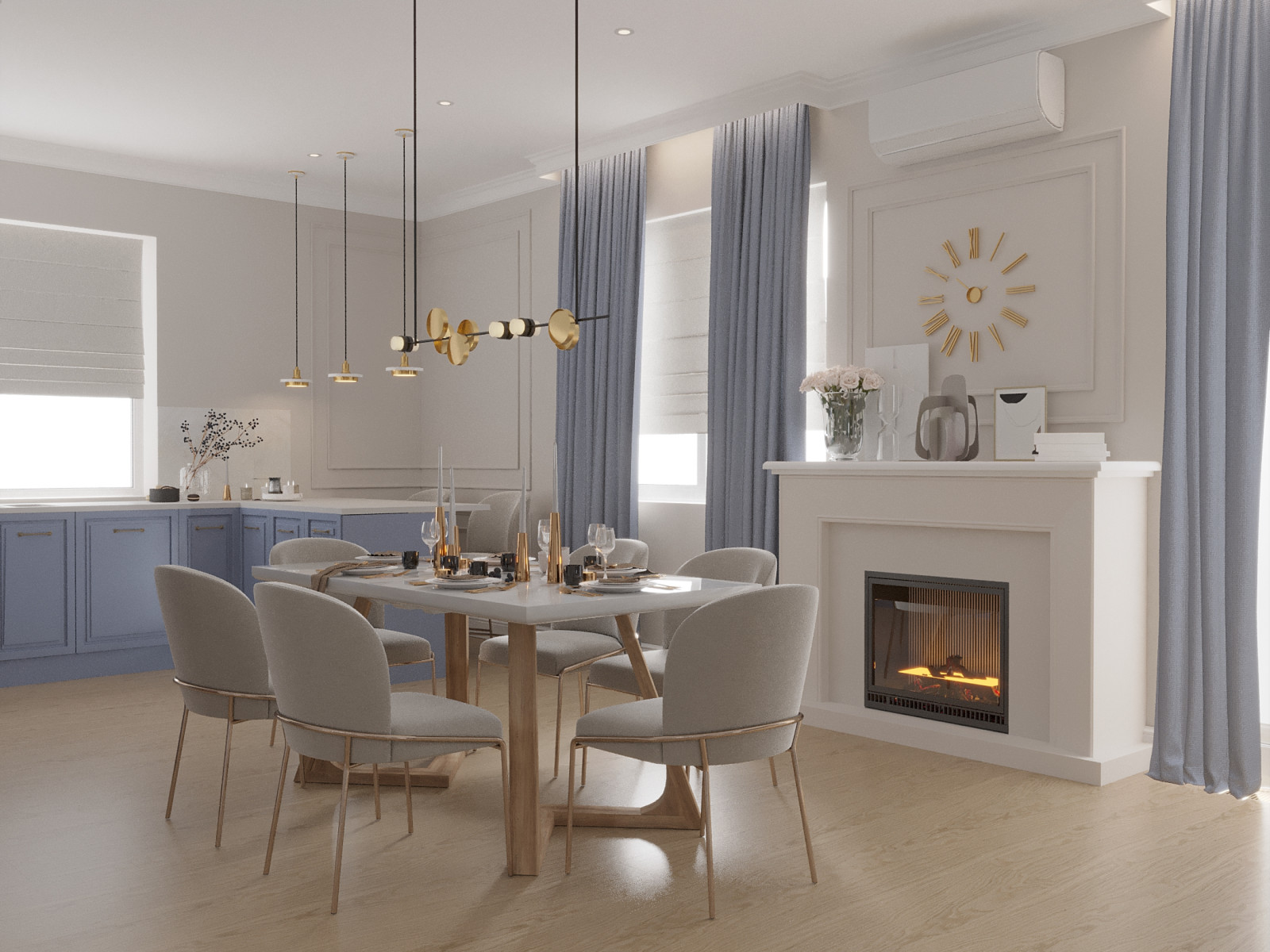 Аромат зефира.