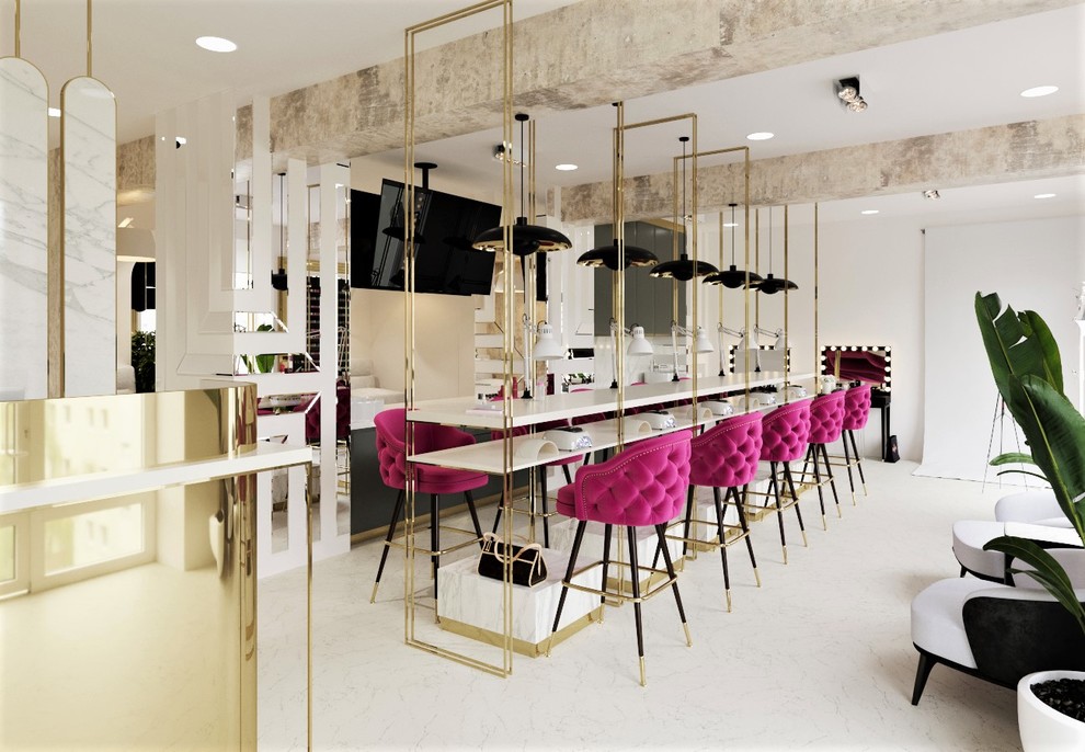 Обложка проекта: Салон красоты г.Магнитогорск