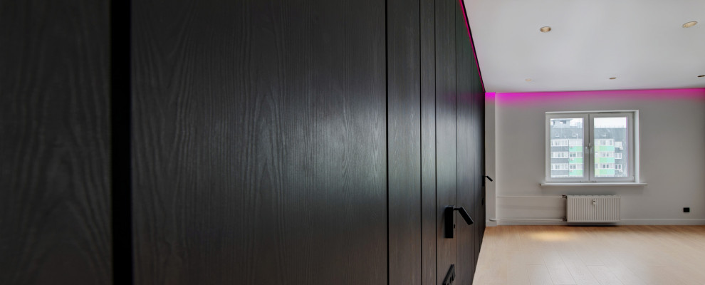 Ремонт спальни