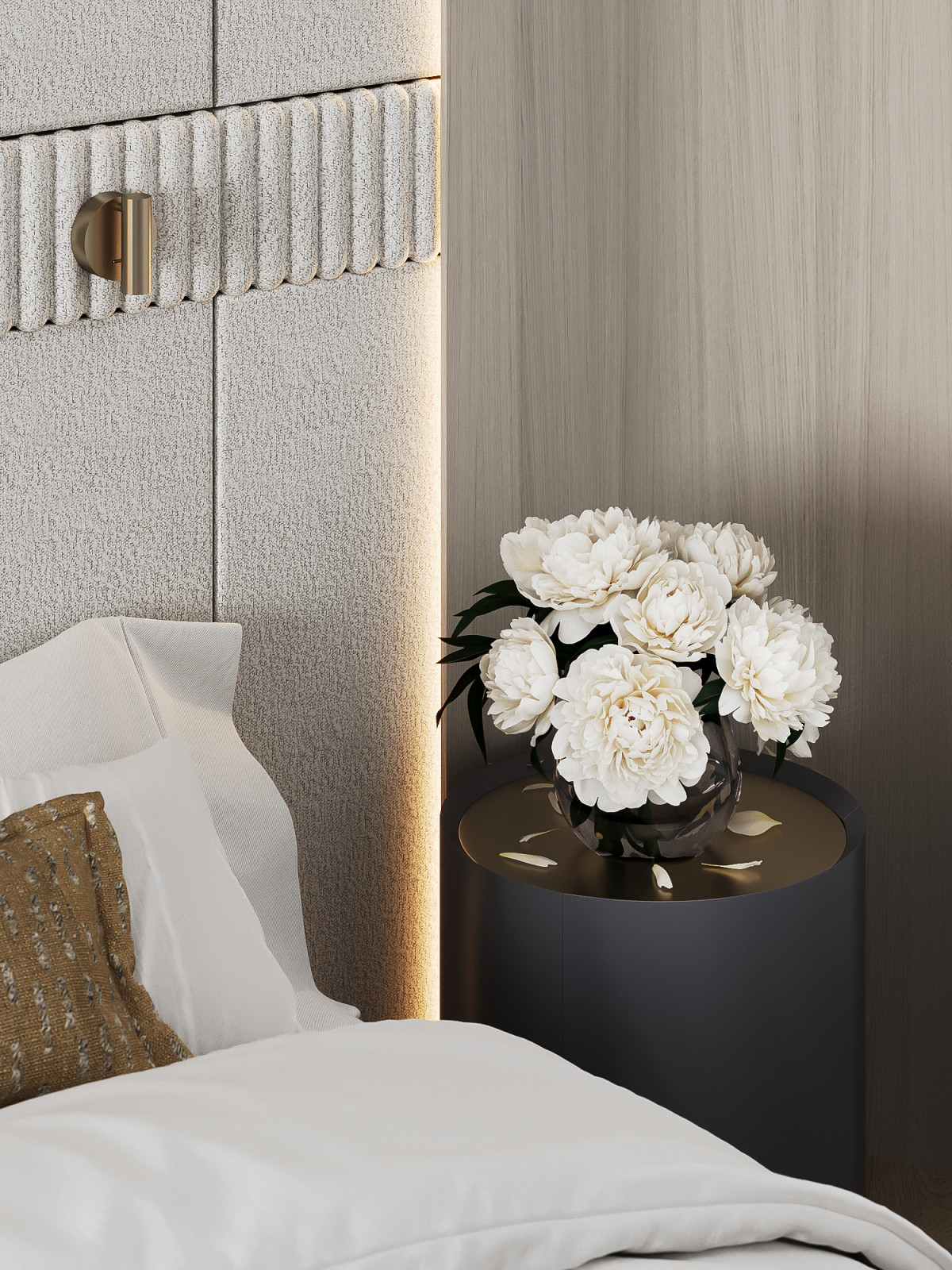 Дизайн проект квартиры