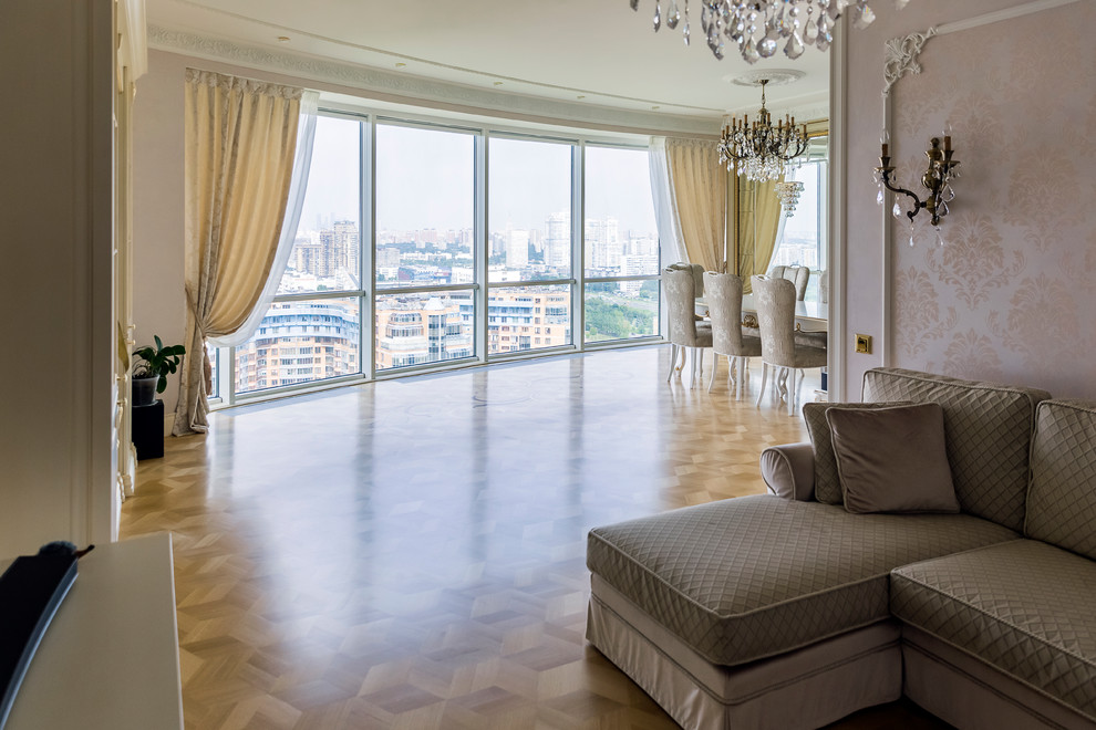 Квартира в ЖК "Миракс"