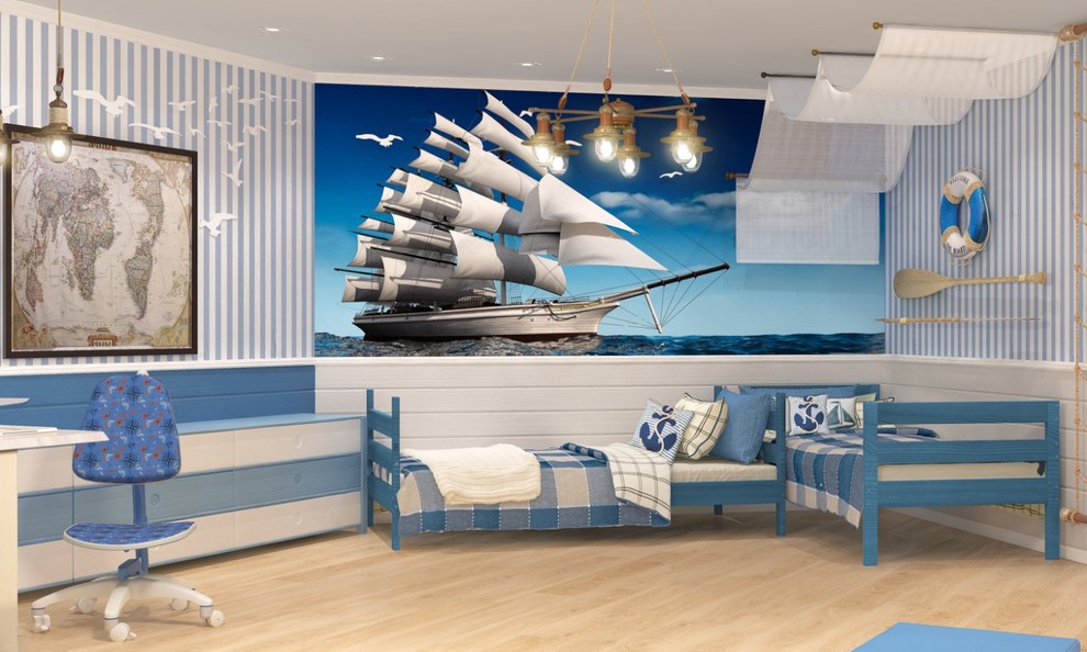 Обложка проекта: Держим курс на Канары!!!