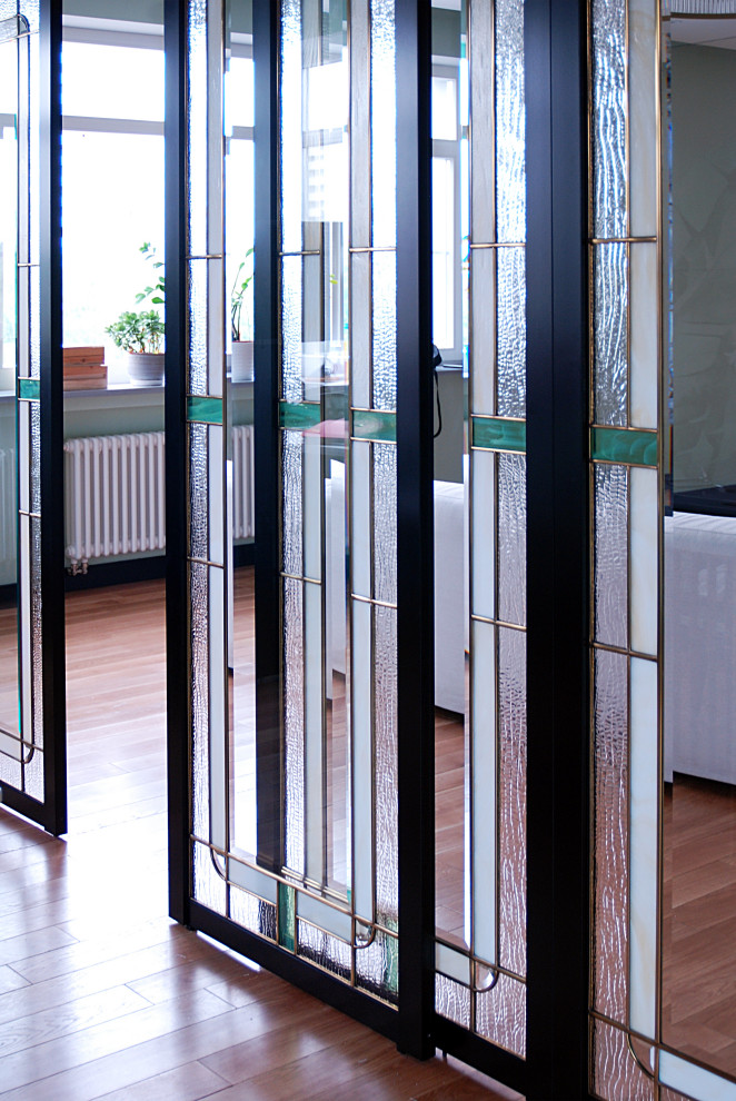 Раздвижная перегородка "Ар-Деко"