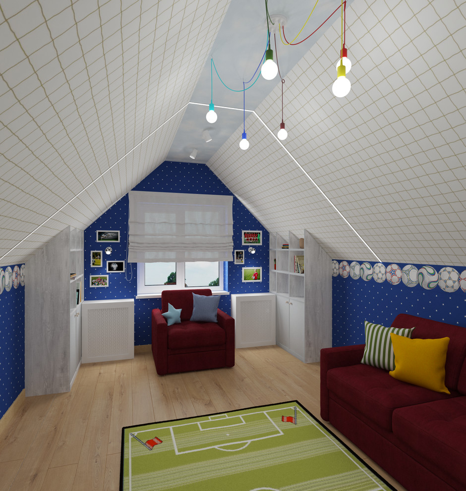 Загородный дом.