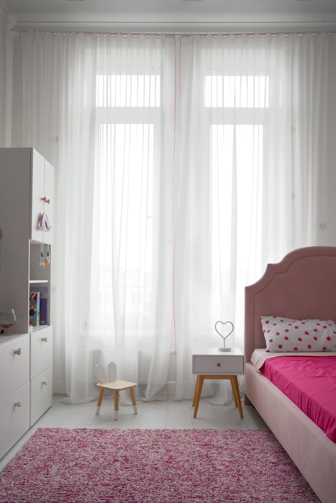 Съёмка текстиля в интерьере