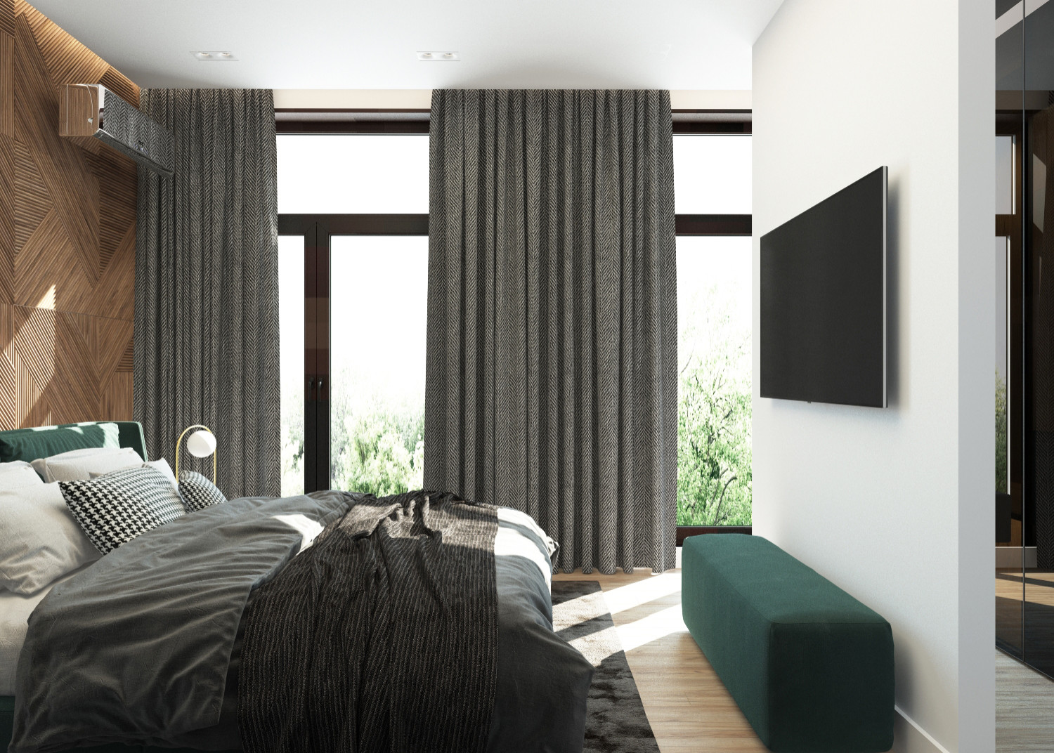 ДИЗАЙН-ПРОЕКТ ИНТЕРЬЕРА ЧАСТНОГО ДОМА, СНТ МАЯКОВСКИЙ, МО, 412 М²