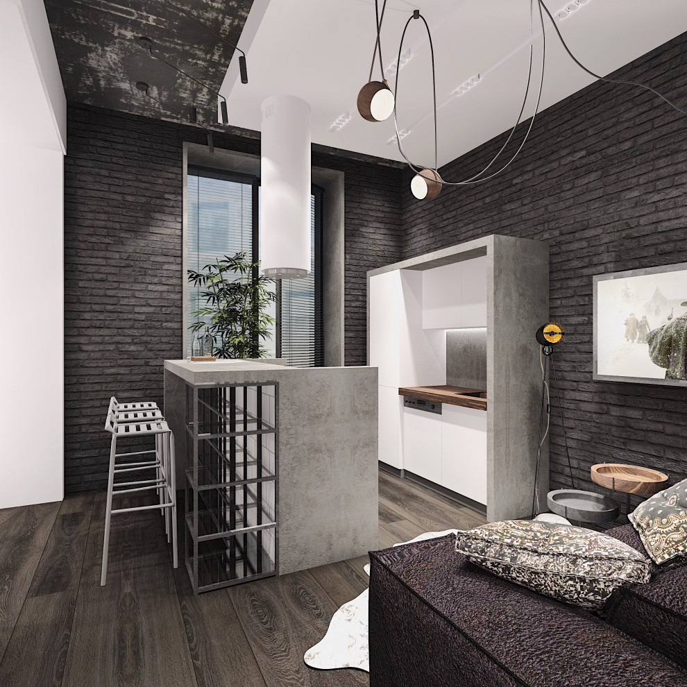 #лофт_графит