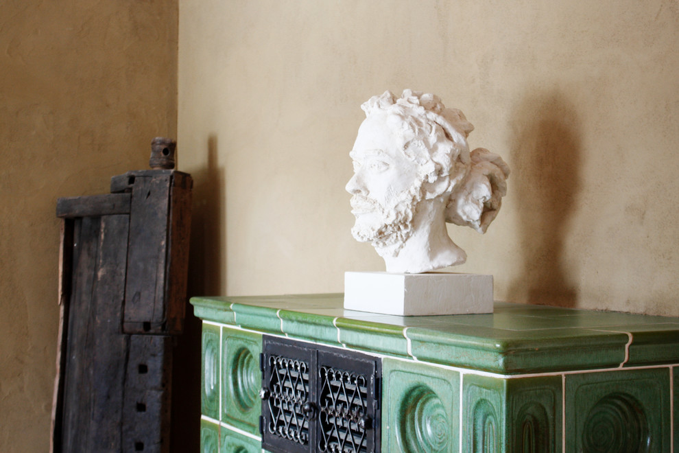 До и после: Преображение старой квартиры в Кульмбахе