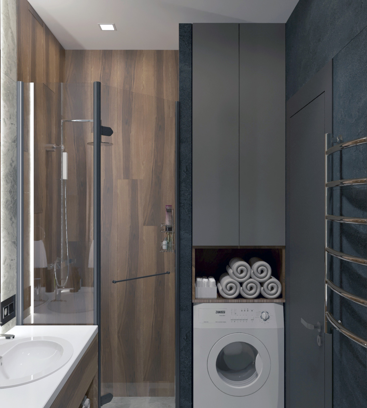 Небольшая Квартира для молодого человека в Москве