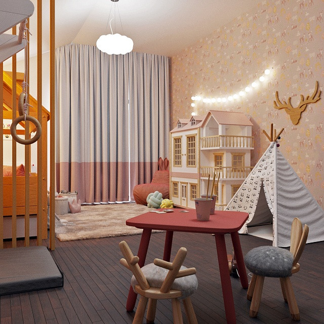 Детская для Софьи