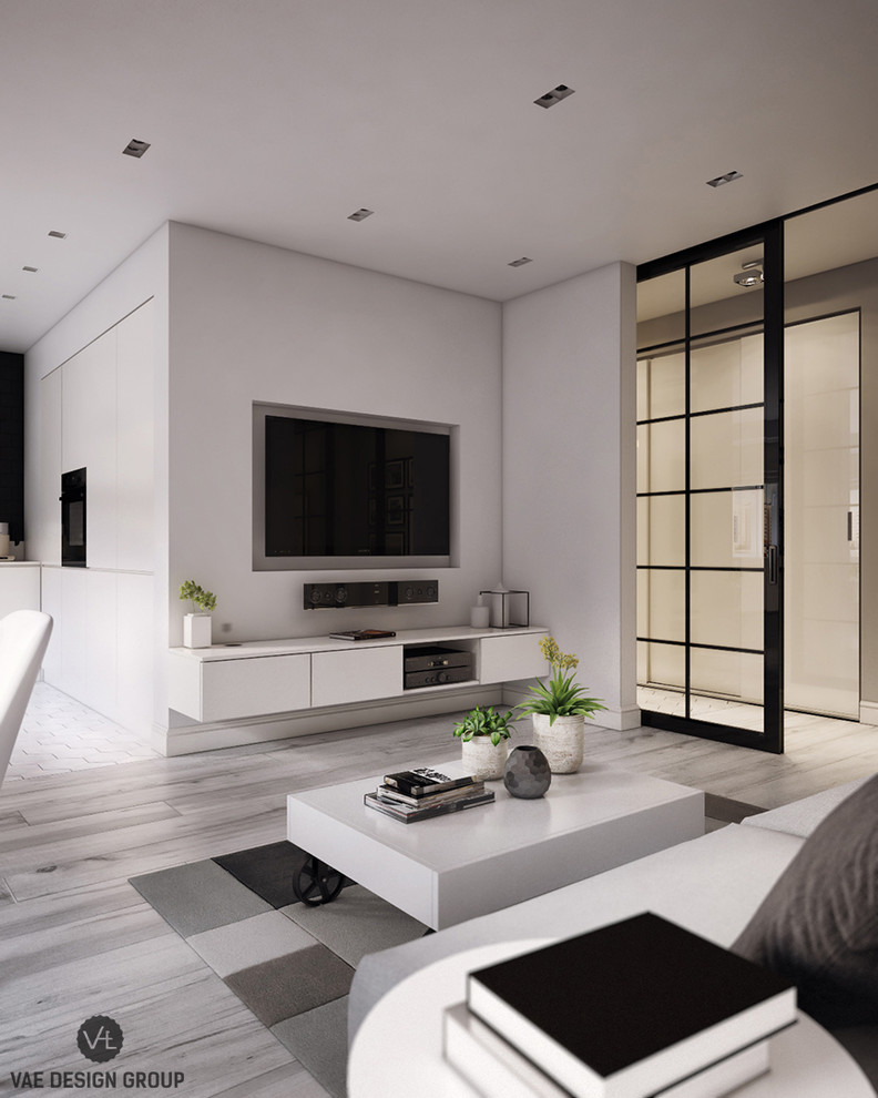 АБСОЛЮТНАЯ БЕЛОСТЬ