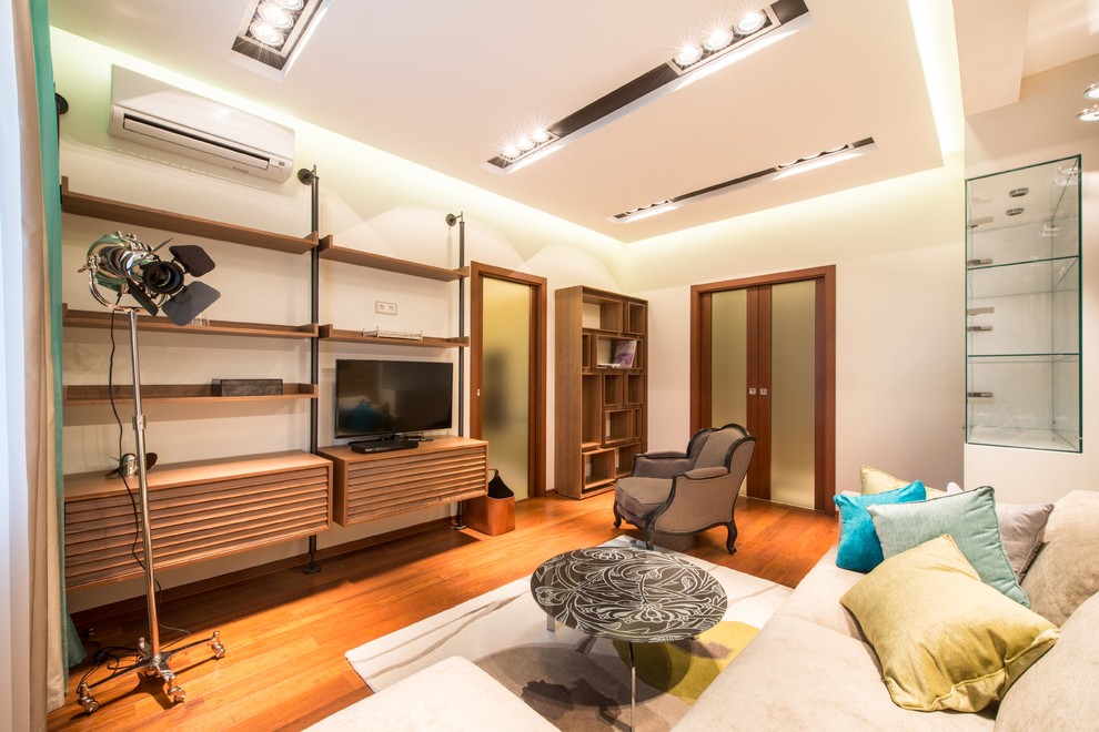 Квартира на Космодамианской набережной