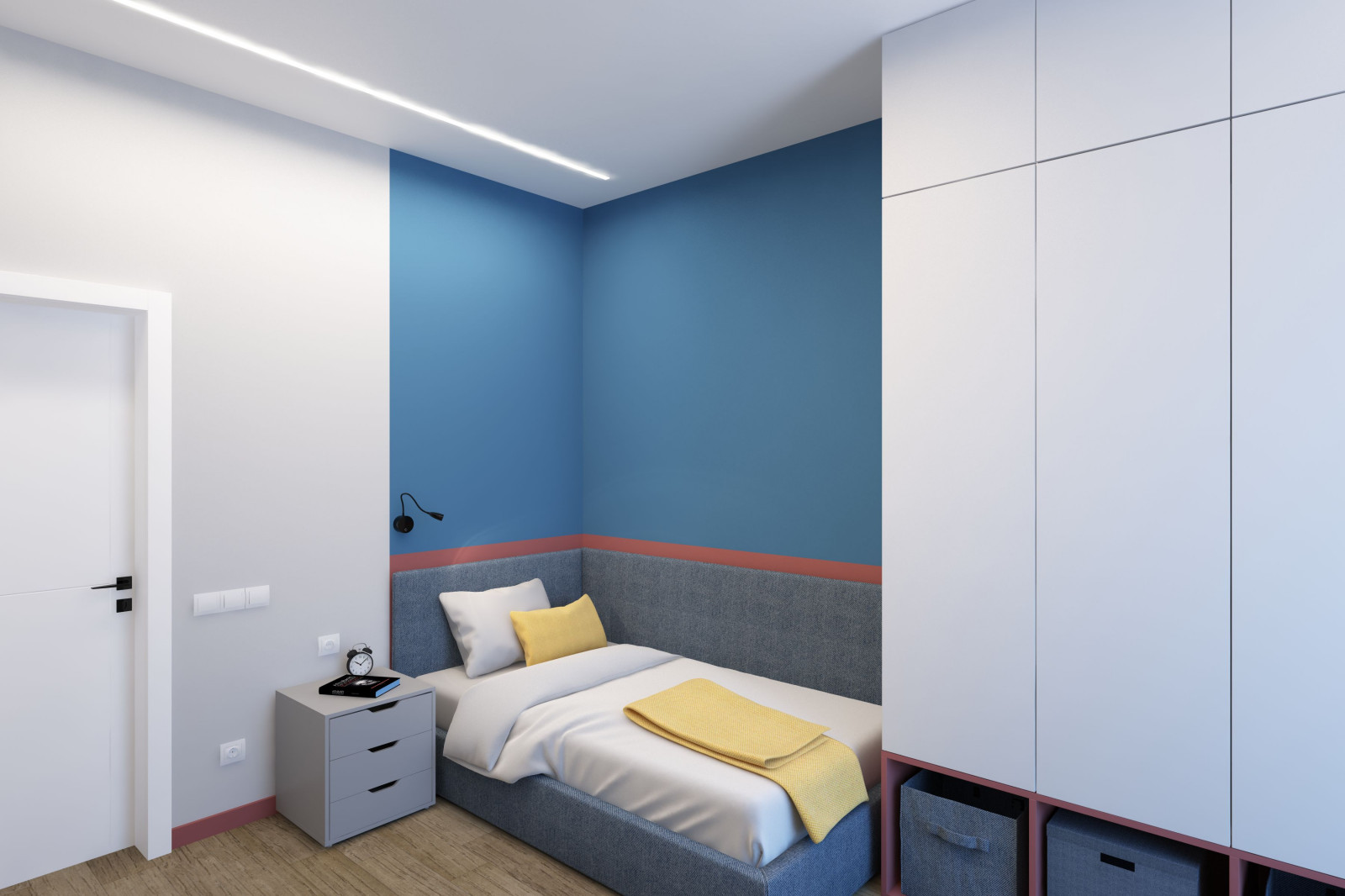 "Конфетти", г. Сургут, ЖК Кедровый