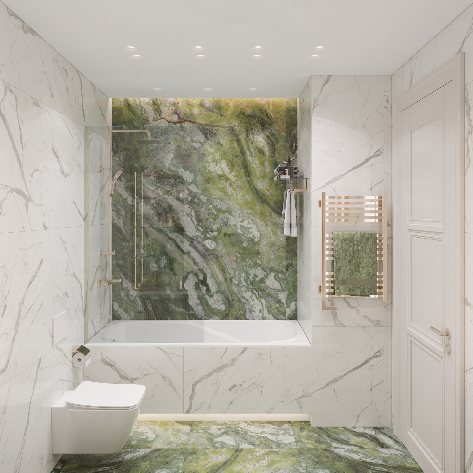 ЖК Акватория