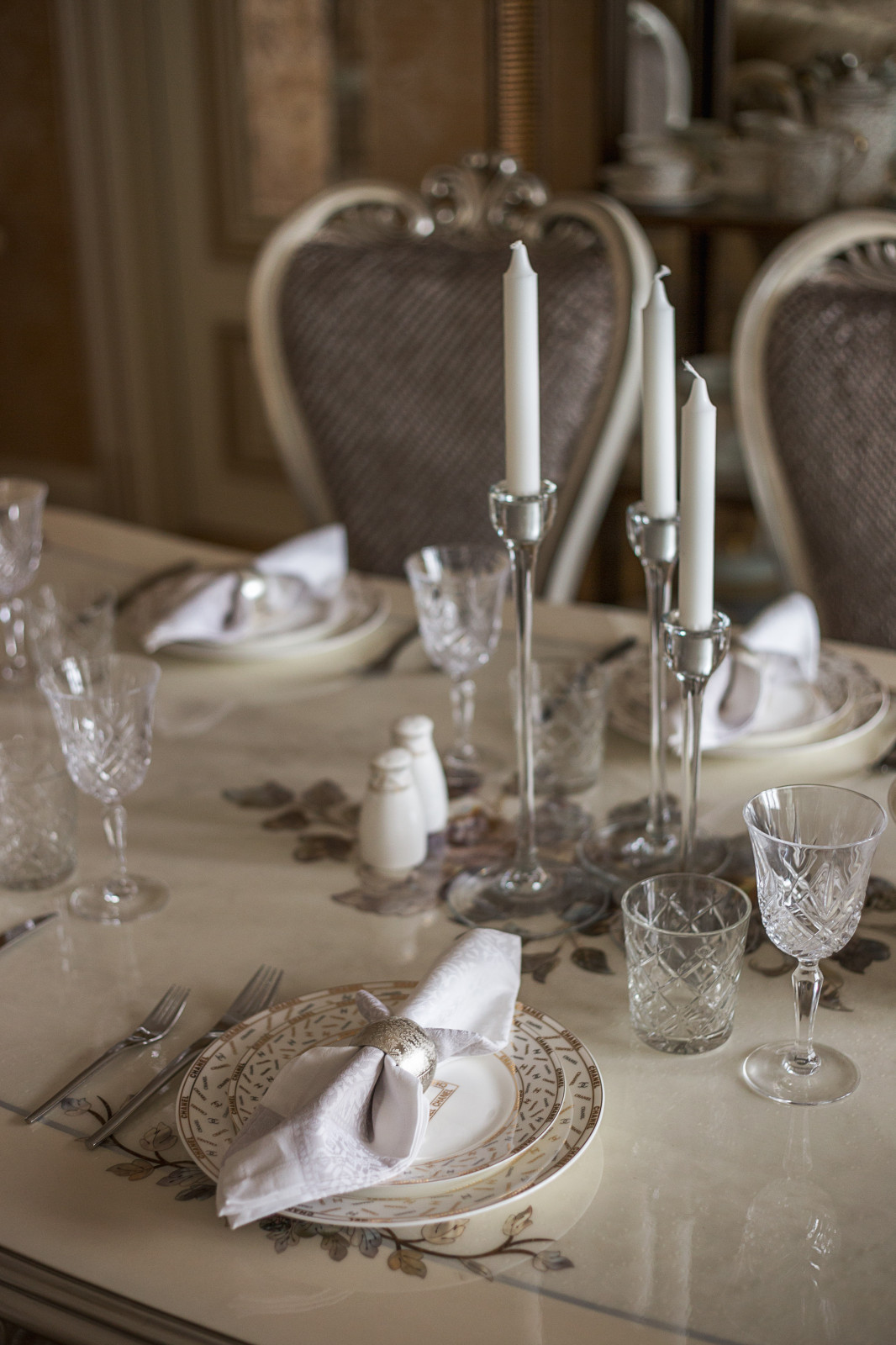 Квартира на Кутузовском