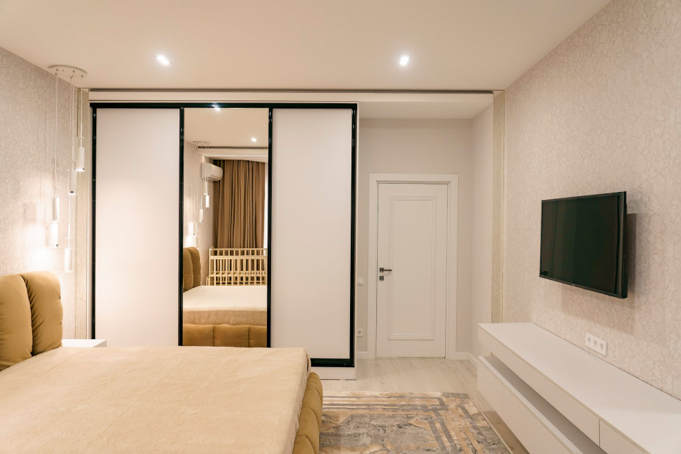 4ех комнатная квартира ЖК КазТрансОйл