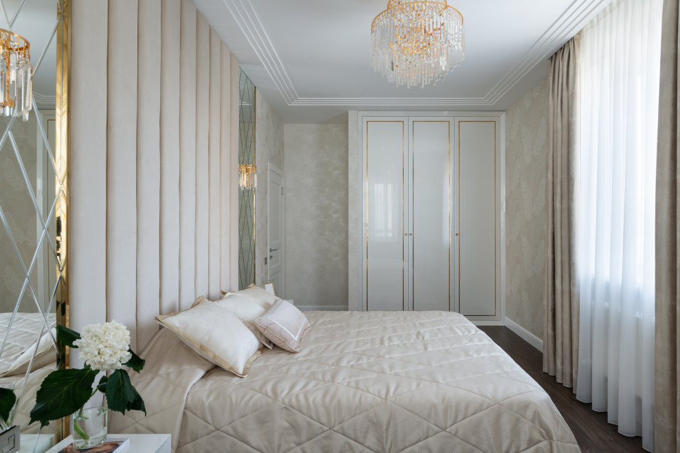 Съёмка квартиры по проекту Анастасии Свистович