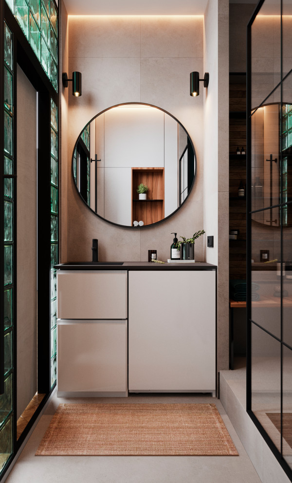 ЖК "Сиреневый парк" 41 м2