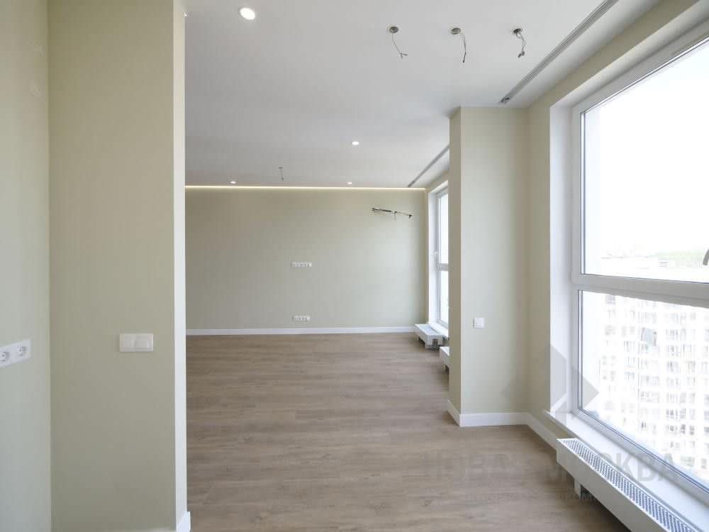 Ремонт 3-комнатной квартиры 78 кв.м в ЖК «Москва А101»