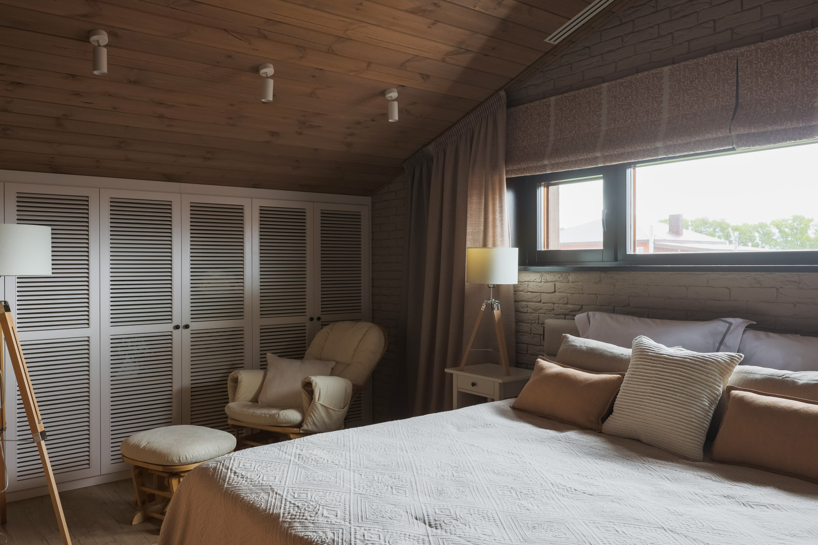 загородный дом 600кв.м.