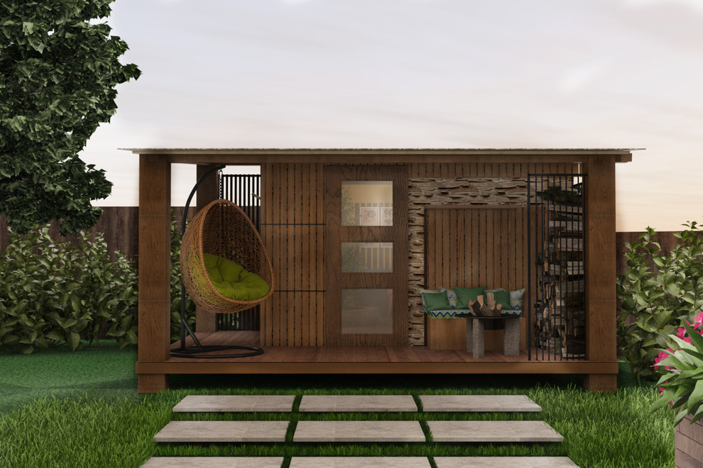 Благоустройство частной территории г.Сочи