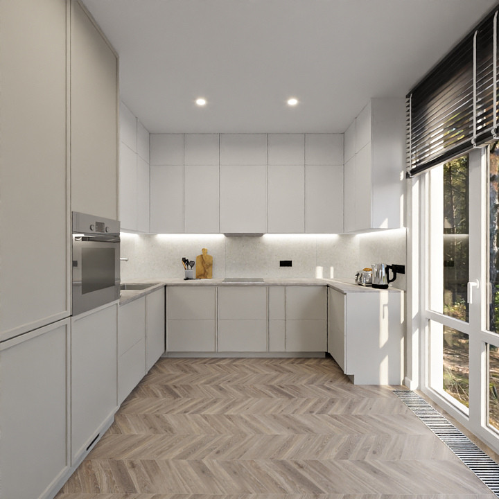 Загородный дом