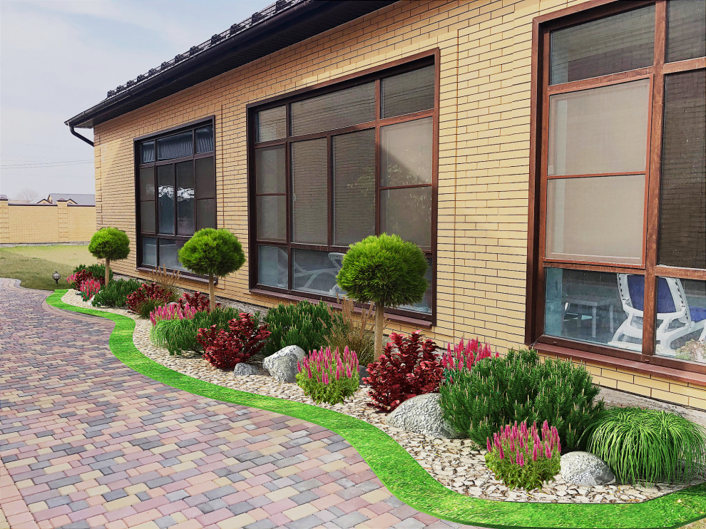 Ландшафтный проект Ставропольский край