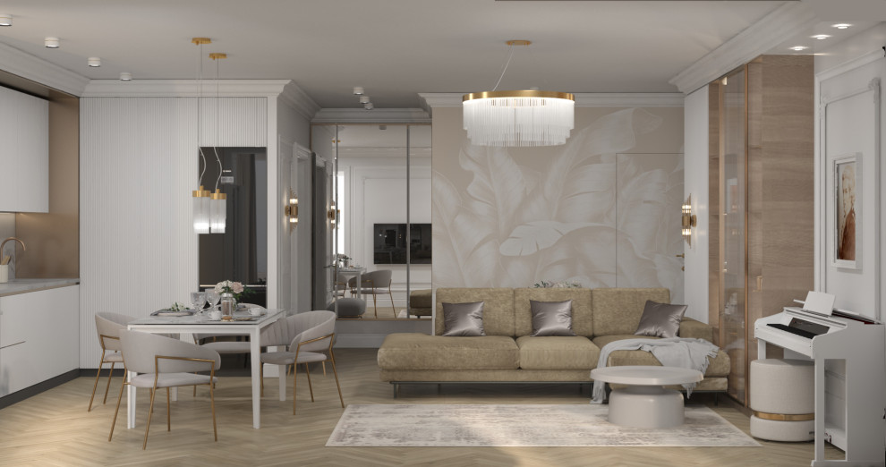 Квартира в ЖК Ютсон