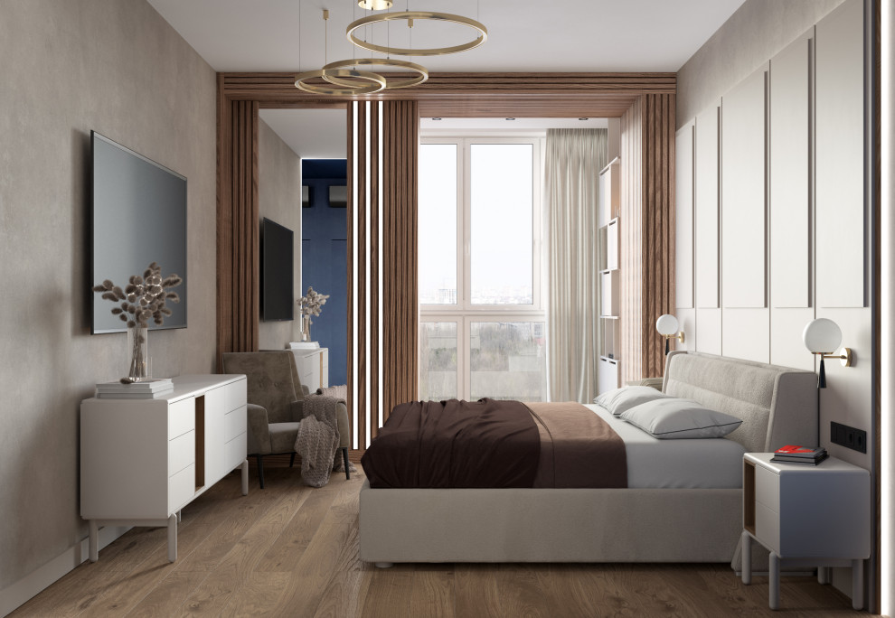 Мосфильмовская