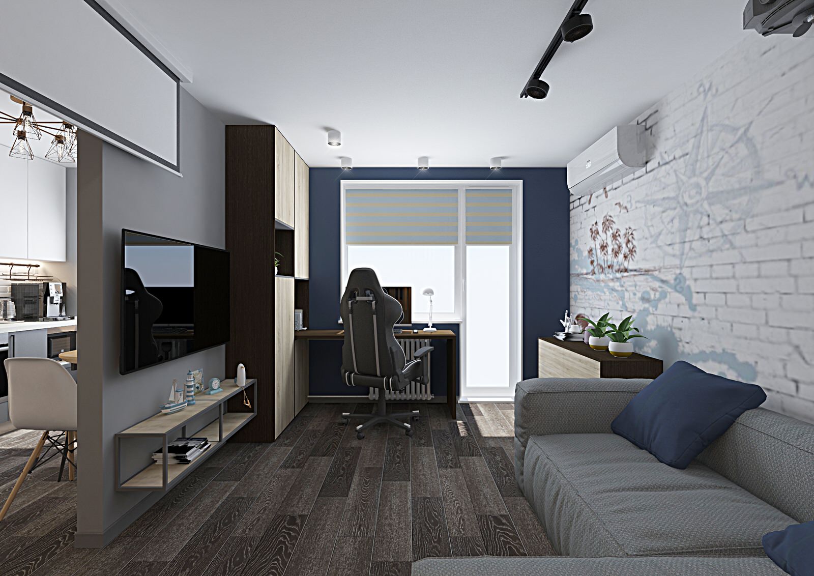 Влюбленные в Маяк