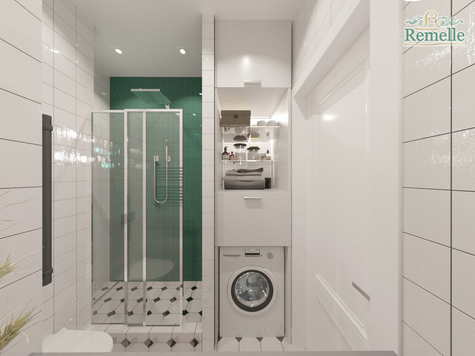 ЖК Первый квартал | 3D визуализации