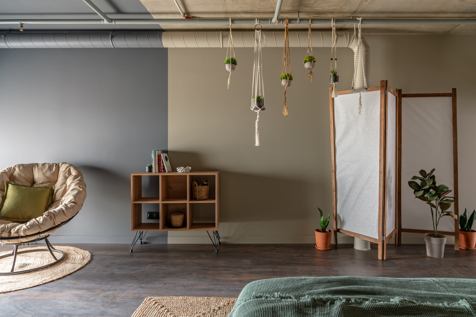 Дизайн-проект двухуровневой квартиры в ЖК Kleinhouse