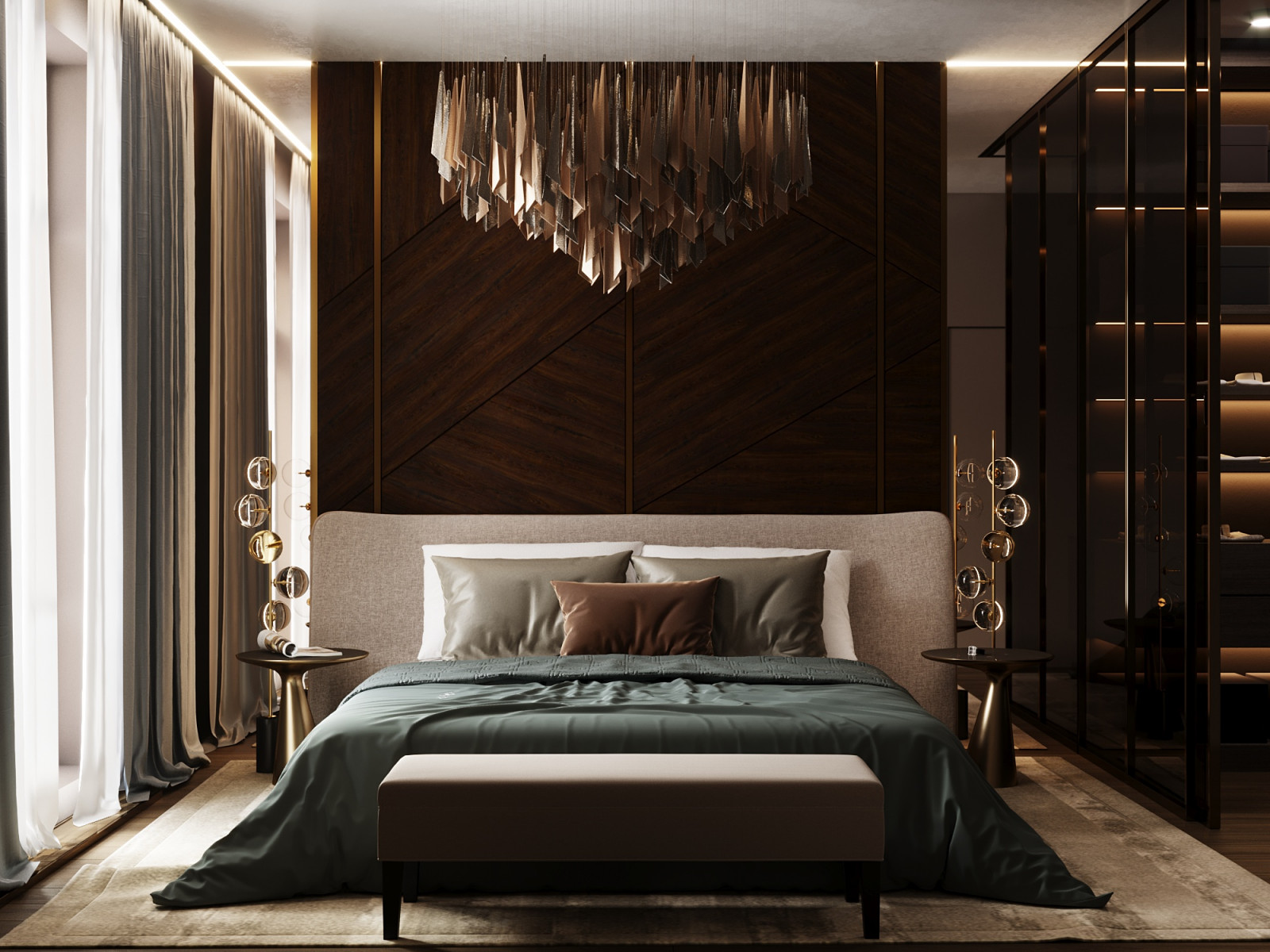 CORSO спальня