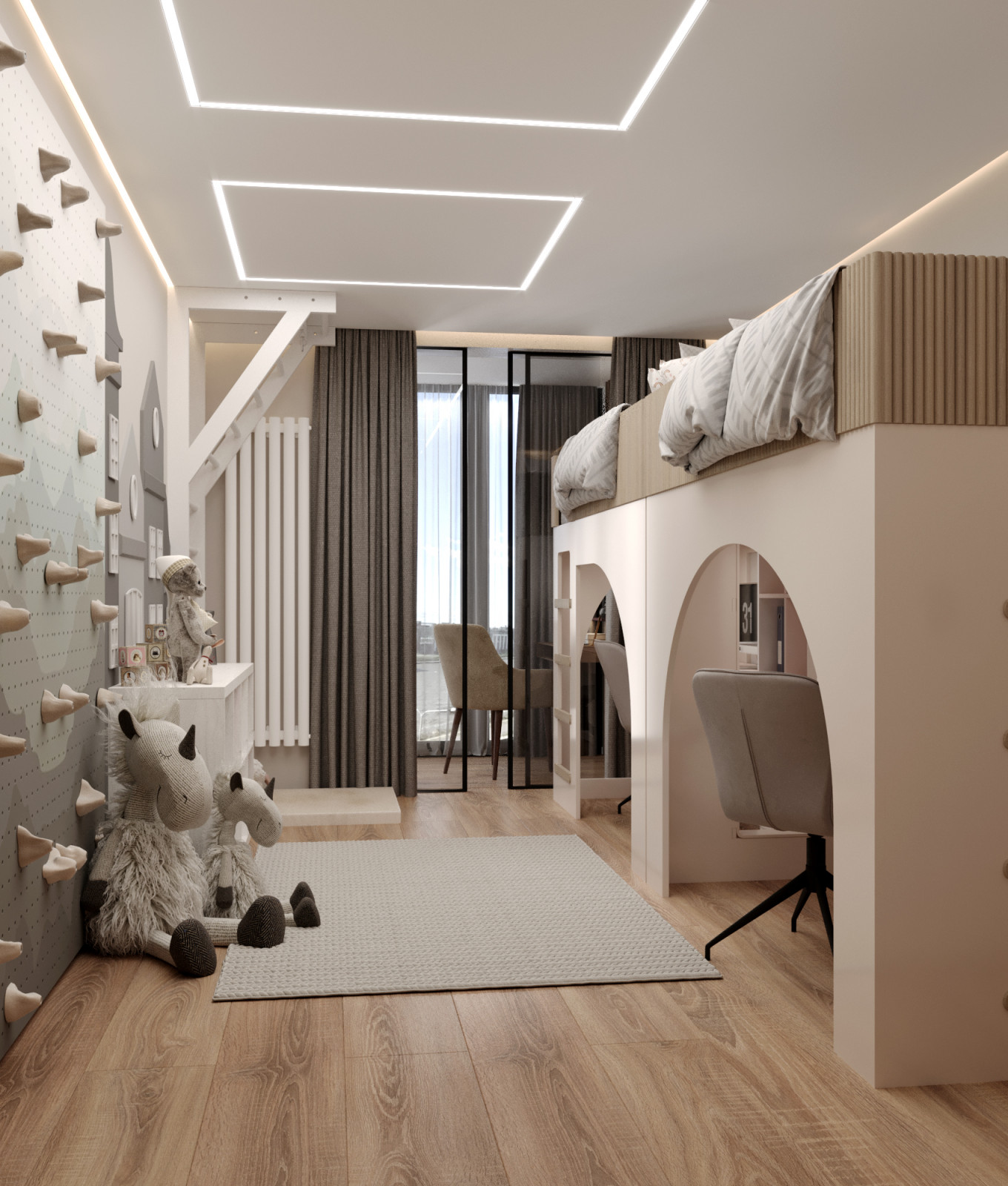 Sea, ЖК Огни Залива