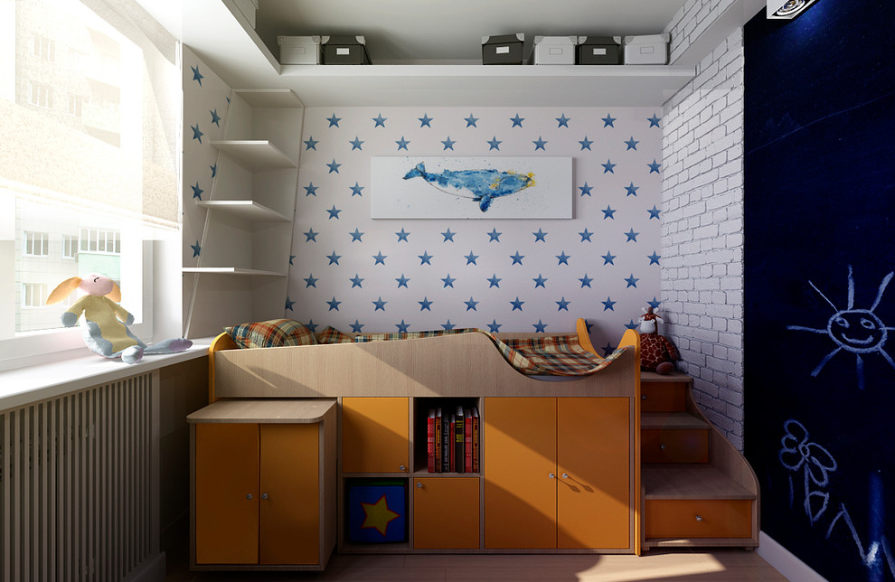 Цвет, свет и натуральный камень