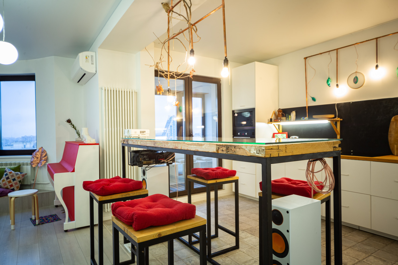 Обложка проекта: Квартира Гримау