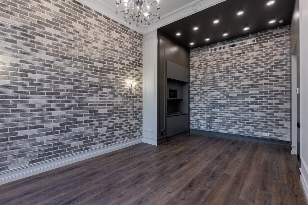 Ремонт апартаментов под сдачу в Резиденции Замоскворечье