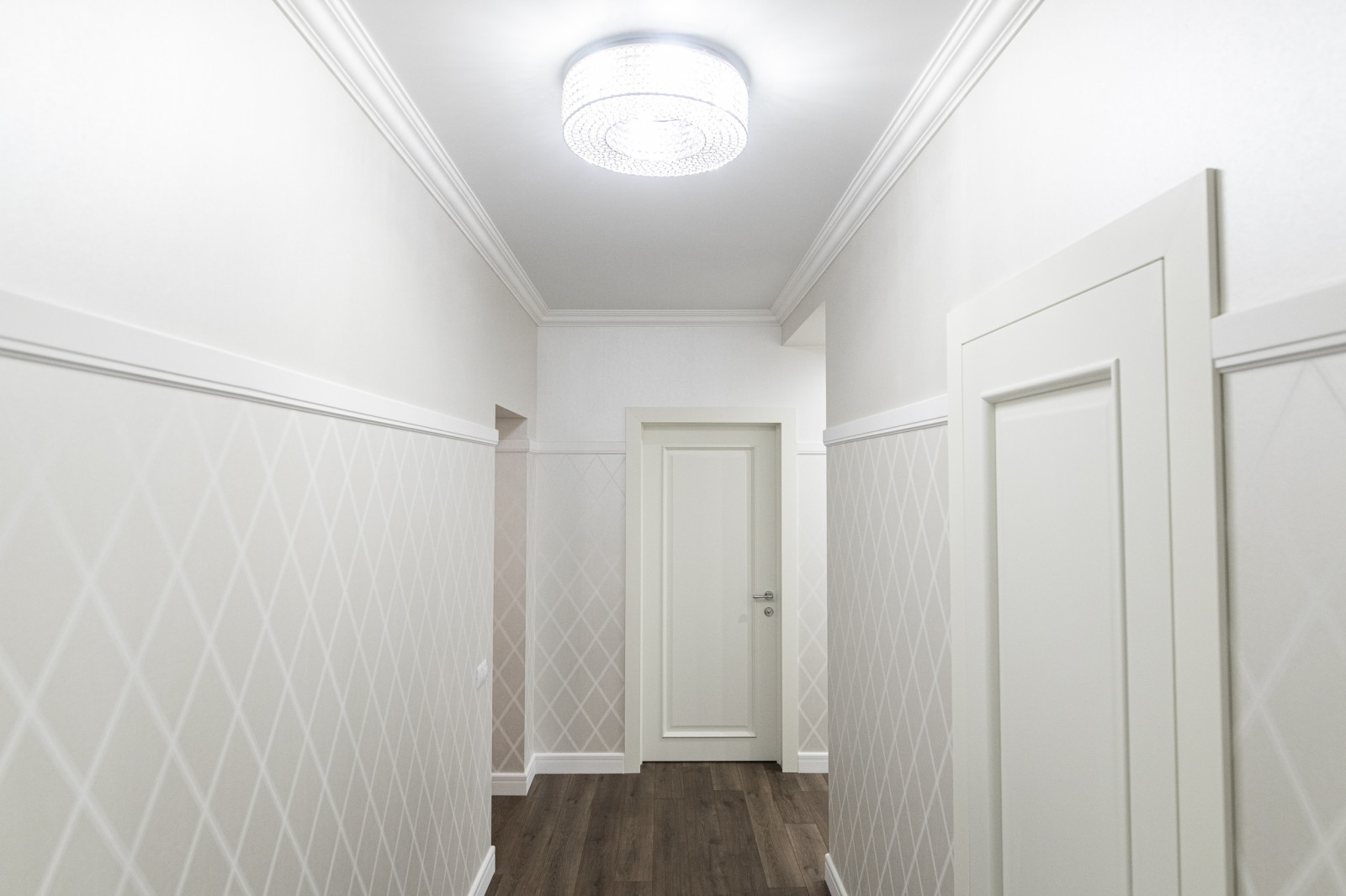 Легкая пудра