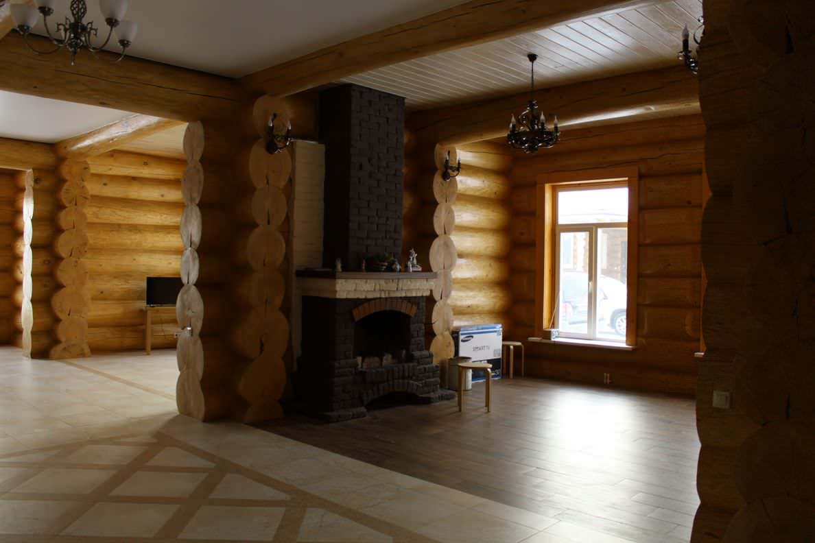 Дом в клубном поселке "Город Золотой"