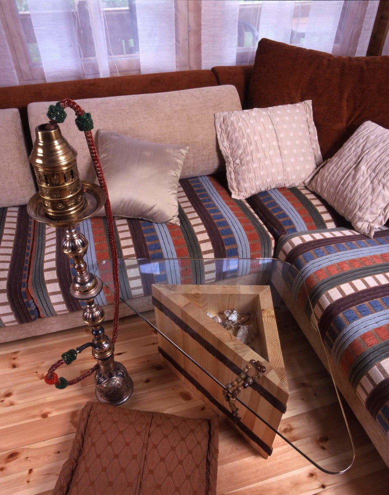 Деревянный терем