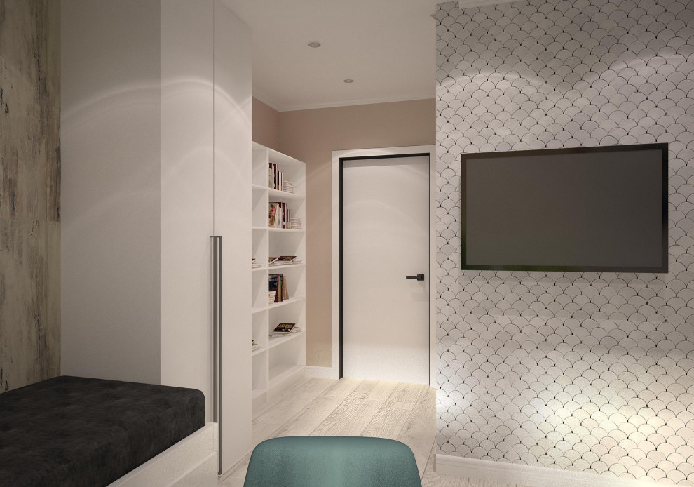 3х-комнатная квартира в современном стиле