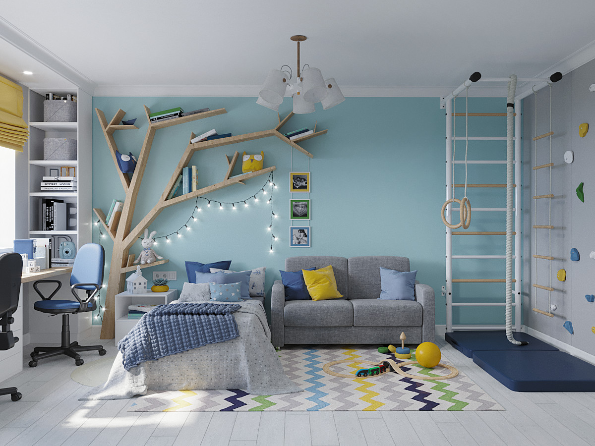 Волшебный сад