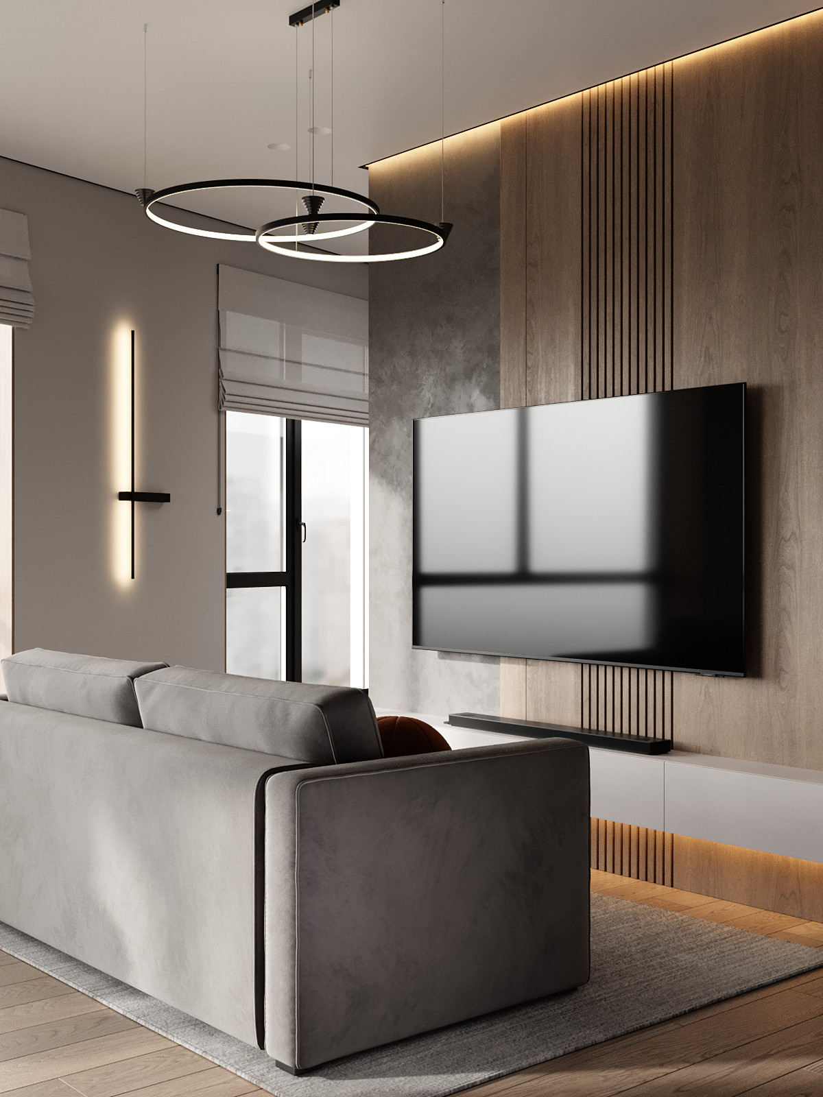 ЖК Wellton Towers 56 метров
