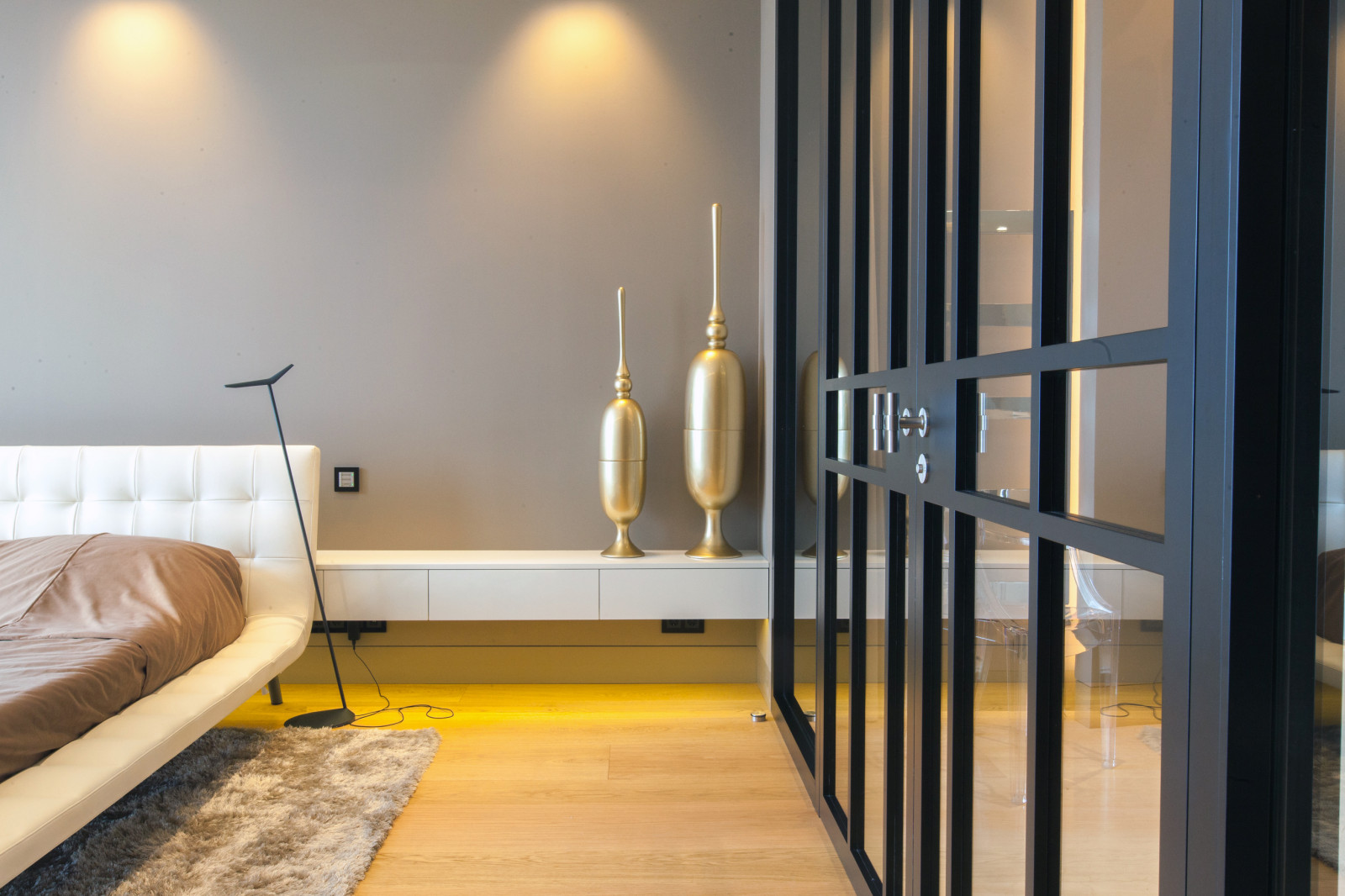 Умный дом в квартире 400м2